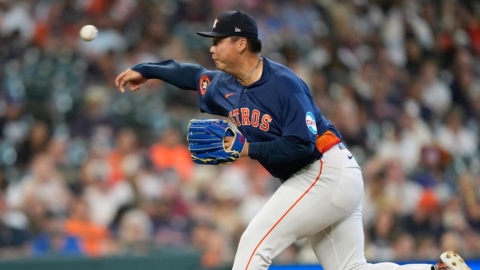 MLB(影)/招牌橫掃球再度噁心對手!鄧愷威「解鎖洋基球場登板」中繼助隊力保不失