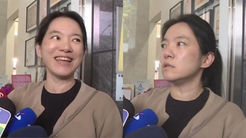 陳幸妤爆「手中有對話」曾被許姓護理師嗆!律師酸她1行為:超爛沒地方去