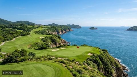 LPGA明年進軍香港 340萬美元總獎金創亞洲新高