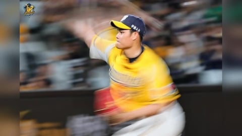 中職(影)／兄弟「野手速球王」宋晟睿火球連發！勝騎士、杰克驚呆直呼：不可置信