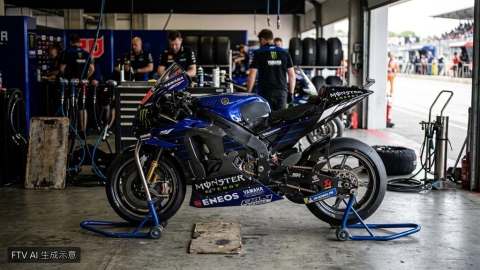 MotoGP車手Ai Ogura左手骨折　遺憾缺席亞拉岡大獎賽