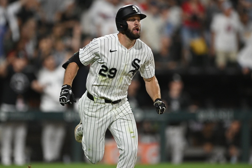 MLB(影)／香蕉小子連續5場開轟！聯手村上宗隆兩位菜鳥寫白襪百年難得紀錄