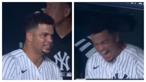 MLB／季後賽來臨洋基戰力拉警報！強投UCL撕裂恐動刀「退場暴怒狂噴」鏡頭全紀錄