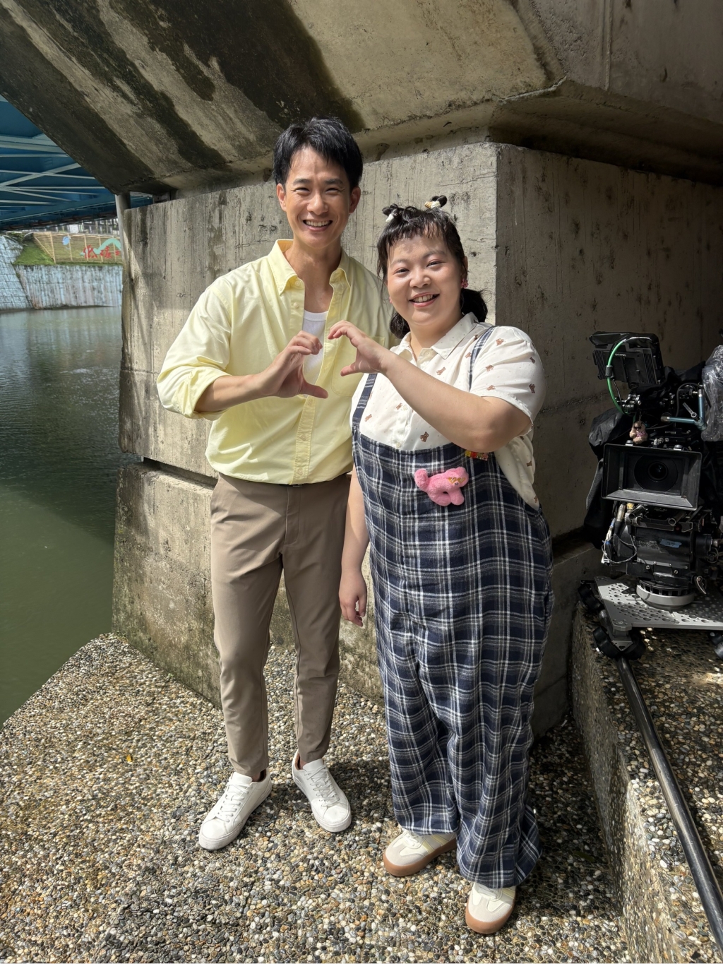《豆腐媽媽》迎新面孔盧彥澤!宮美樂羞喊「很多第一次」都獻給他