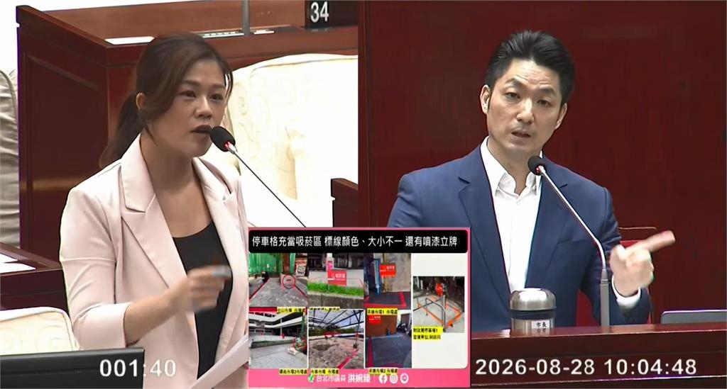 無菸城市吸菸區五花八門？　設在古蹟內！蔣萬安：滾動調整