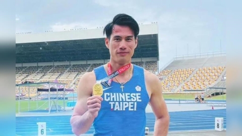名古屋亞運點將錄3/台灣最速男再戰亞運!楊俊瀚傷癒復出挑戰10秒大關
