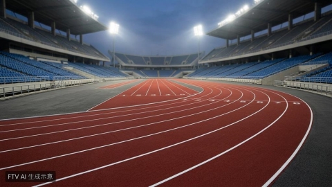瑞士女將800公尺飆歷史第3快 逼近高懸世界紀錄