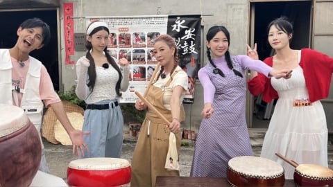 外景錄到失控!楊繡惠不爽吼製作人 抗議節目「這安排」亂來