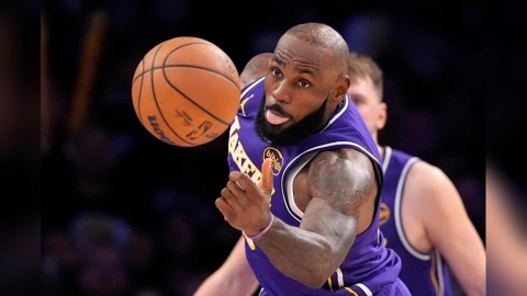 NBA(影)/詹皇頻頻換隊就為奪冠!前馬刺冠軍球星認為不再具爭「山羊」的資格了