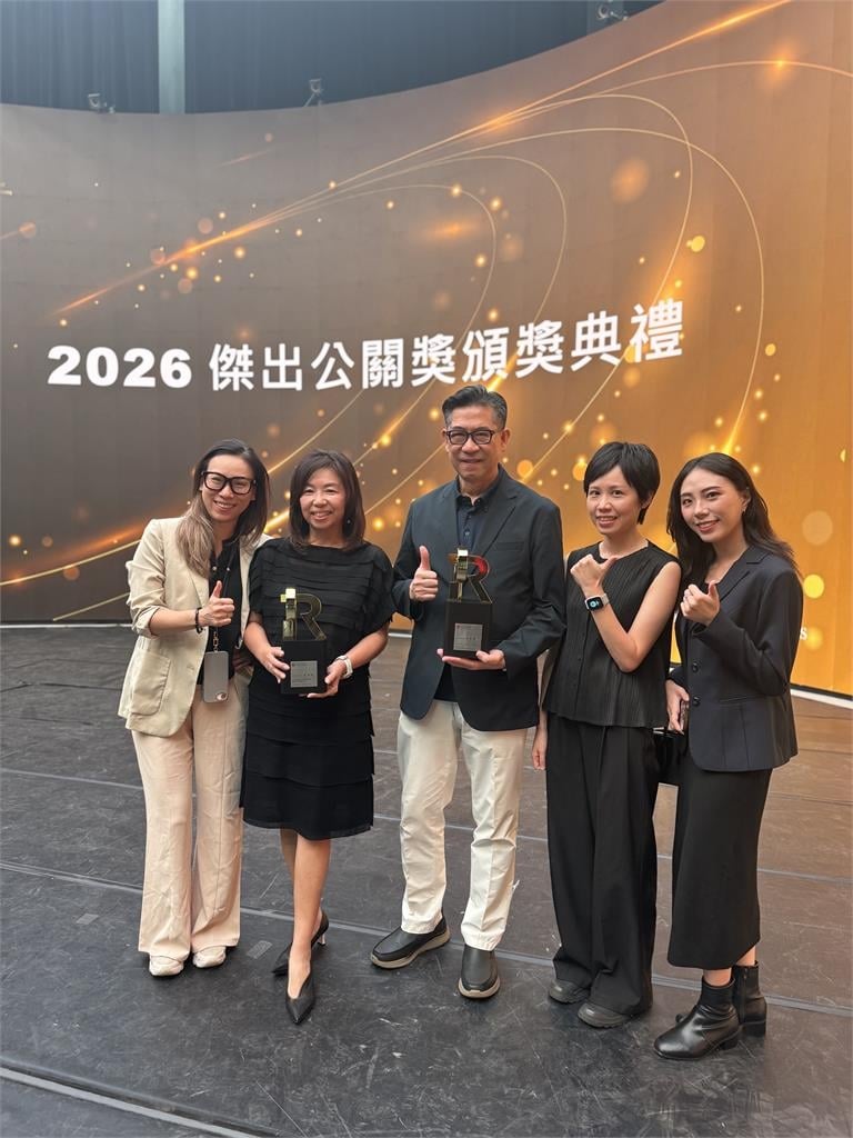 30年磨一劍! 資深公關人以商戰經驗戳力永續未來