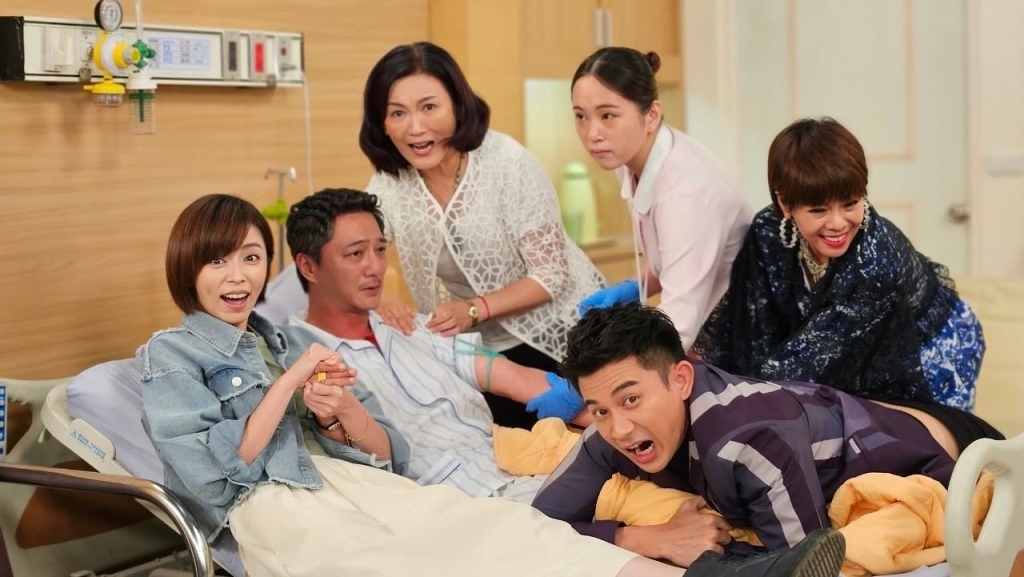 《豆腐媽媽》曾子益拍八點檔卡關！被藍葦華「電話急召進家門」聊到半夜4點內幕曝光