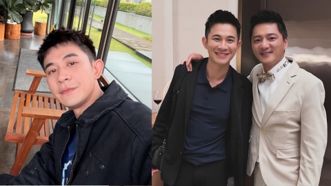 《豆腐媽媽》曾子益拍八點檔卡關!被藍葦華「電話急召進家門」聊到半夜4點內幕曝光