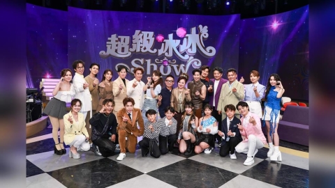 江志豐、秀蘭瑪雅出道多年首次合作!台語歌手唐儷節目上嗆聲「本來要去混江湖」
