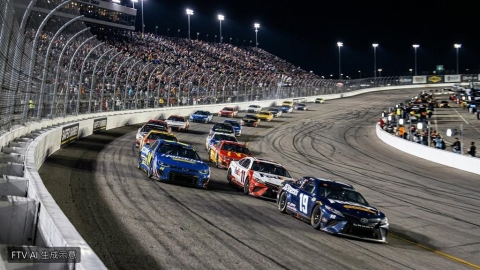 NASCAR例行賽最終戰戴通納登場　新空力套件無練習添變數