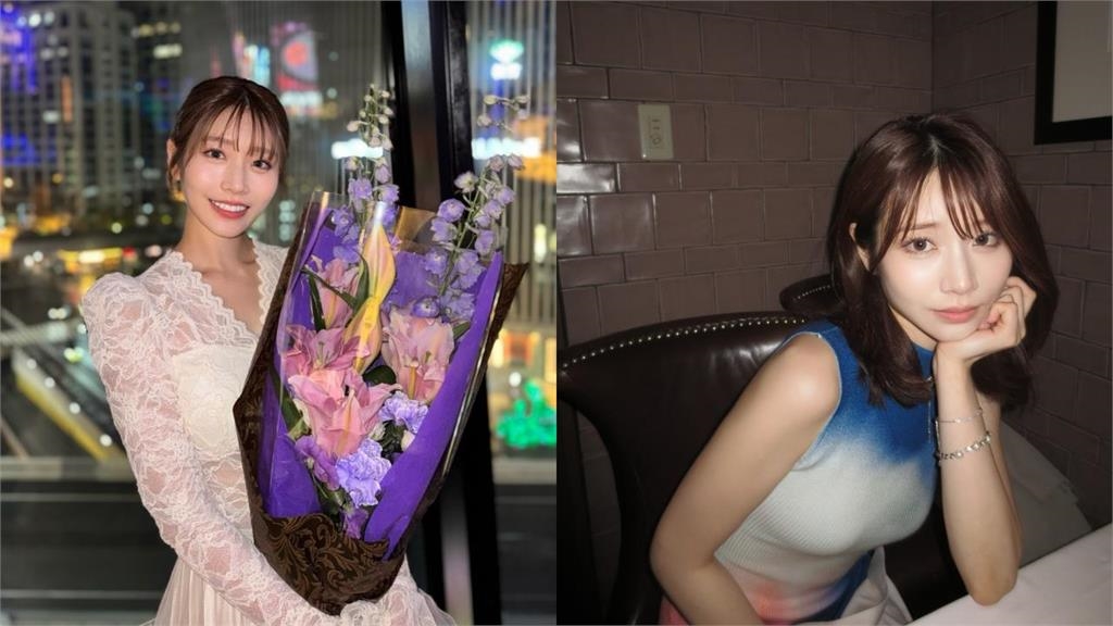 片商「忘記馬賽克」私處被看光！河北彩花昔「引退真相曝光」來台1對1交流票價超狂
