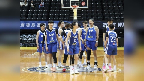 瓊斯盃/台灣女籃擊退泰國以分組第一闖冠軍戰!日本亞運陣容應戰狂贏黎巴嫩50分