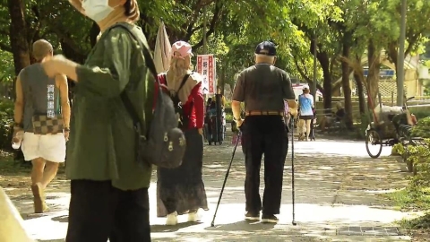 國發會估「2075年台灣人口剩一半」　政院回應了
