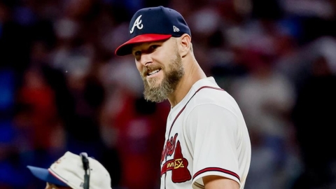 MLB(影)/37歲又150天單場11K無保送!「拍賣哥」完封勝刷新四大個人紀錄