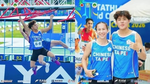 現代五項/接軌2028洛杉磯奧運!現代五項「新玩法」全面啟動 台灣小將越級挑戰