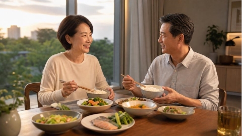吃什麼也要看時間?認識「時間營養學」與生理時鐘、代謝健康的關聯