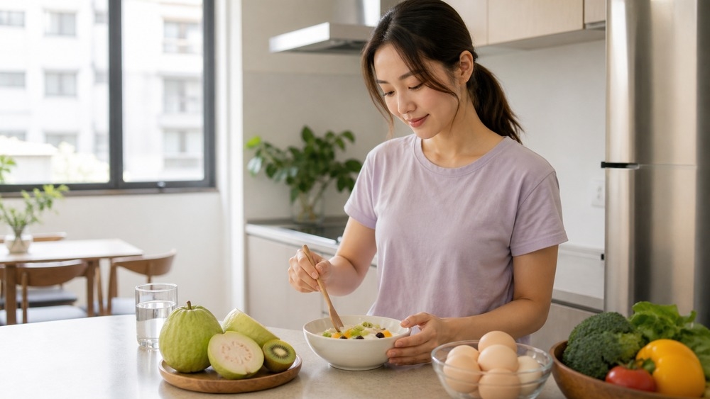玻尿酸益生菌是什麼？一次認識膠原蛋白、維生素C與玻尿酸3種常見成分