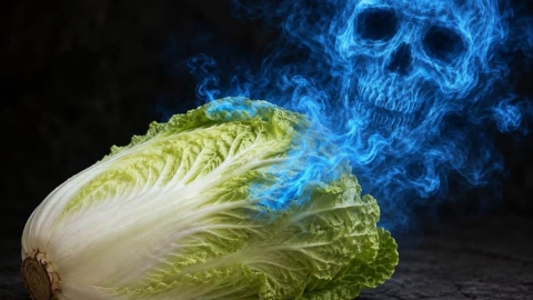 中國爆甲醛白菜！5類食材恐成重災區…營養師嘆「怎麼洗都洗不掉」親曝唯1解法