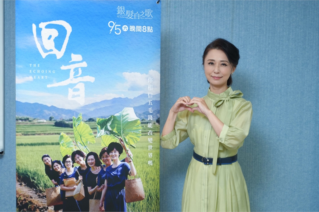 心理系女星棄諮商師「選擇當演員」！驚曝拍戲「拍到憂鬱症」哭求救援