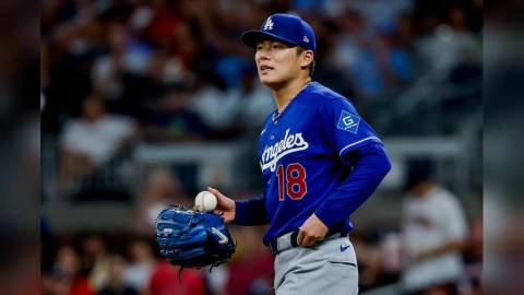 MLB(影)/山本由伸盛讚「拍賣哥」非常偉大!悲嘆對「這球」相當不甘心