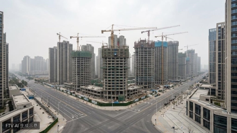 中國救房市出新招 嚴管預售屋並放寬房貸年限至40年