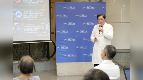 男子視力模糊竟是血癌! 原來「白血球異增15倍」淤滯微血管