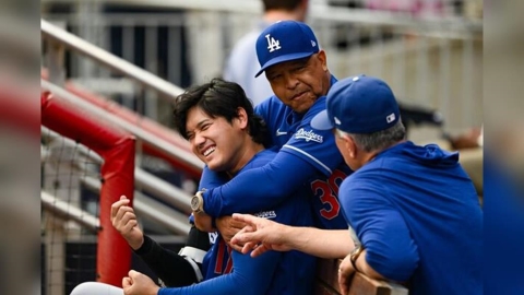 MLB/三連霸真的穩嗎?道奇vs.強隊「1勝12敗」超慘數據 羅伯斯一句話回應