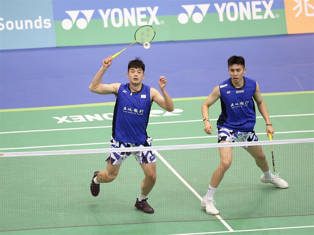 名古屋亞運點將錄4(影)/台灣雙塔「麟傑配」首度叩關!王齊麟:把銅牌變金牌