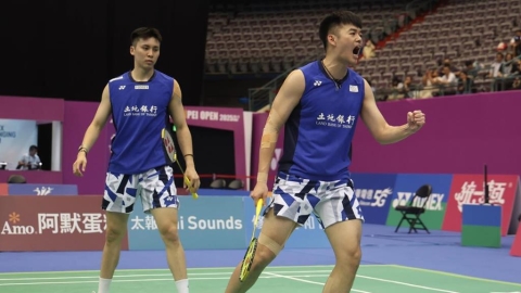 名古屋亞運點將錄4(影)/王齊麟變最暖學長!鼓勵邱相榤享受大舞台:把銅牌變金牌