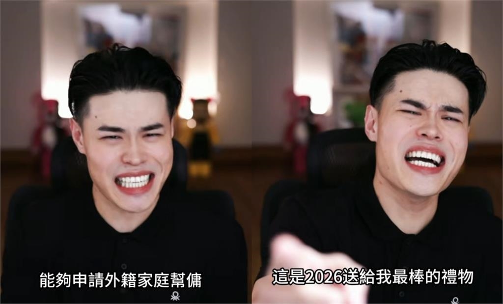才爆轉戰直播主!聖結石宣告「復出YouTube」 揭停更6年內幕:沒人嫌錢多