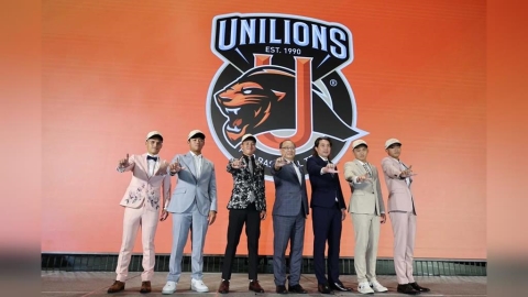 中職/統一獅選秀新人全數完成簽約!首輪黃靖哲「簽約金+激勵獎金」總額640萬加盟