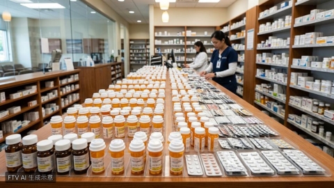 遭控助長類鴉片藥物危機　沃爾瑪與美國政府達成和解