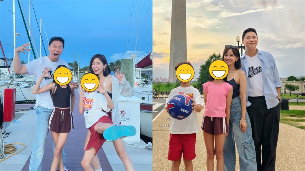 女星不認「捧美國」嘆有人玻璃心！忍不住反酸：何必對號入座