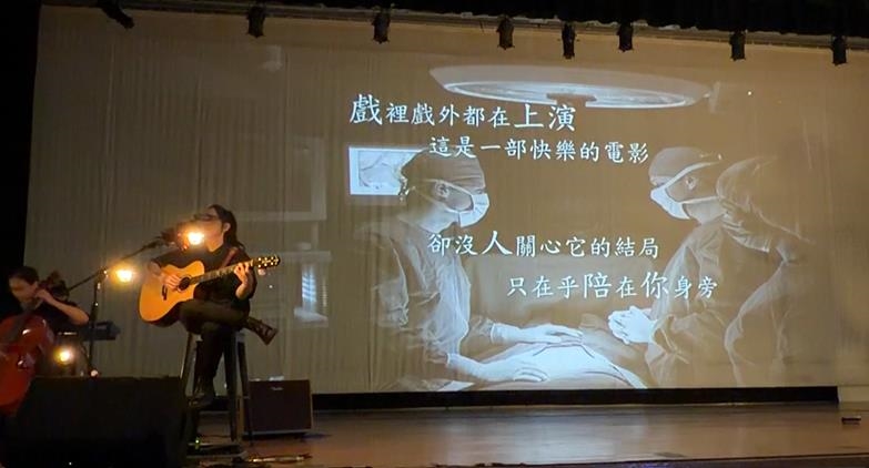 急診室的生命之歌! 急診室醫師組玫瑰墓樂團感動演出