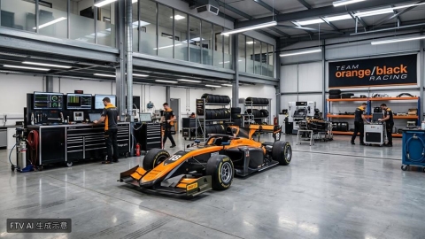 F1世界冠軍Lando Norris續約 效力麥拉倫至少至2030年