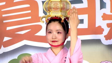 板橋夏日嘉年華登場！　免搭飛機一站式「到日本」體驗台日祭典