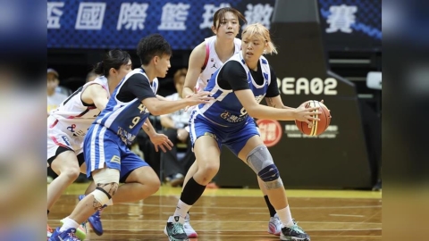 瓊斯盃/台灣白不敵亞運班底日本隊吞敗!韓國擊退泰國贏球送教頭當生日賀禮