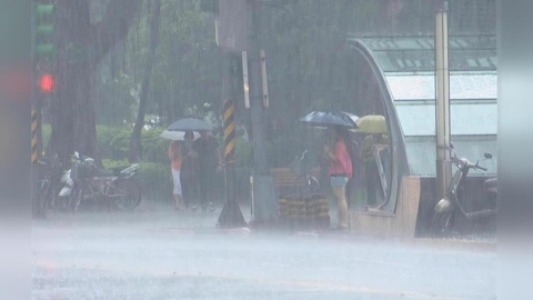 又要變天?慎防午後大雷雨 下週天氣趨勢專家全說了