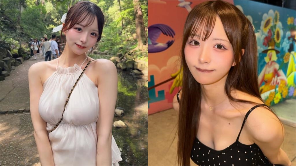 日本正妹衝樂園「正面炸出核彈」慘被轟！「6秒超暈畫面流出」一票台灣人逆風開挺了