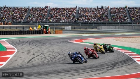 MotoGP亞拉岡站排位賽　義大利車手強勢奪桿位