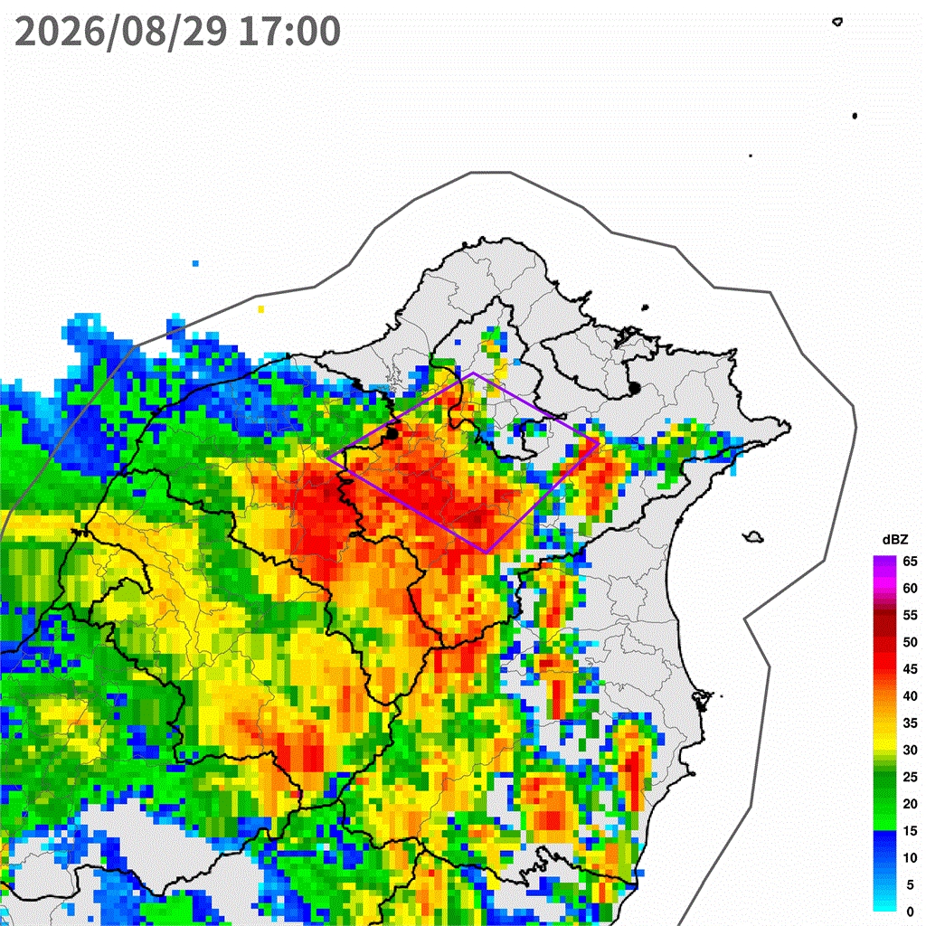 快新聞/下班注意!雷雨狂炸北市11區「1小時」 災防辦發聲了:外出留意路況