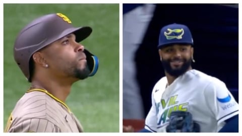 MLB(影)／超級倒楣！「29座球場都能轟」的全壘打「慘變內野高飛球」出局