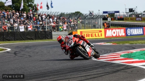 MotoGP亞拉岡站Bezzecchi搶桿位 Marc Marquez衝刺賽奪冠
