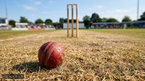 T20三國板球賽　納米比亞力克南非拔得頭籌