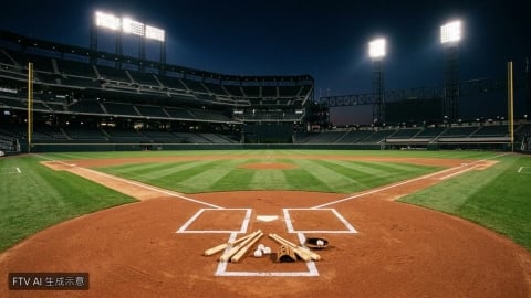 MLB巨人隊小將發威　雙重賽次戰7比2擊退響尾蛇