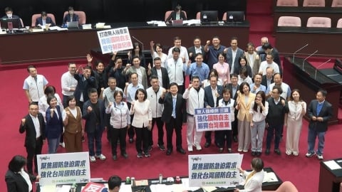 誰在阻擋台灣無人機產業？謝金河抖出「背後黑手」：愛別人的國家還拿刀捅自己